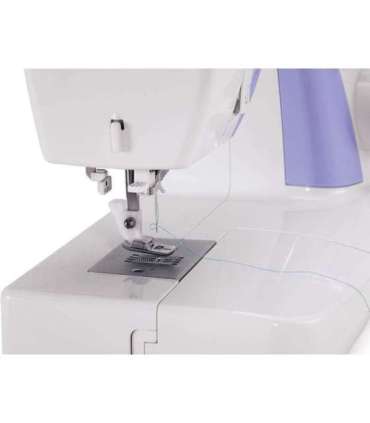 Singer Sewing Machine Simple 3232 Number of stitches 32 Number of buttonholes 1 White