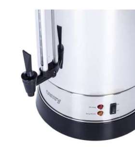 Camry Boiler CR 1259 Electric 1650 W 20 L Stainless steel Stainless steel