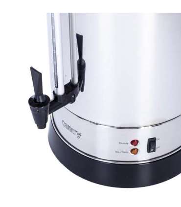 Camry Boiler CR 1259 Electric 1650 W 20 L Stainless steel Stainless steel