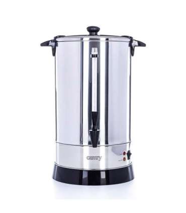 Camry Boiler CR 1259 Electric 1650 W 20 L Stainless steel Stainless steel