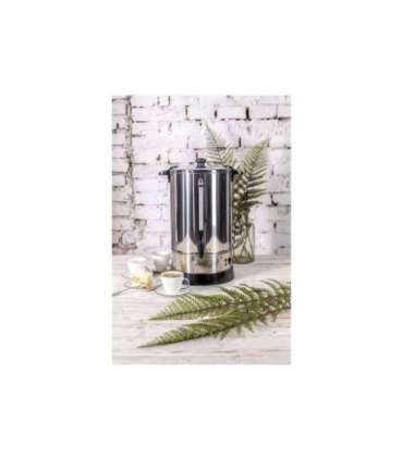 Camry Boiler CR 1259 Electric 1650 W 20 L Stainless steel Stainless steel