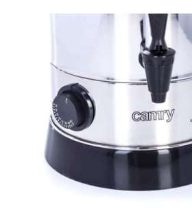 Camry Boiler CR 1267 Electric 950 W 8.8 L Stainless steel Stainless steel