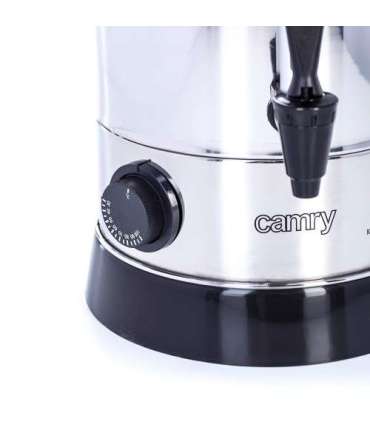 Camry Boiler CR 1267 Electric 950 W 8.8 L Stainless steel Stainless steel