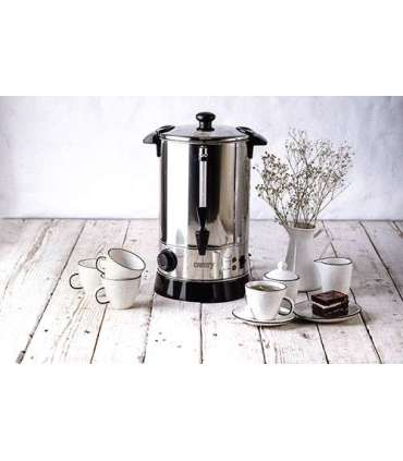 Camry Boiler CR 1267 Electric 950 W 8.8 L Stainless steel Stainless steel