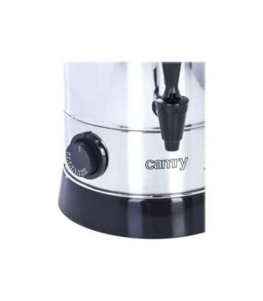 Camry Boiler CR 1267 Electric 950 W 8.8 L Stainless steel Stainless steel