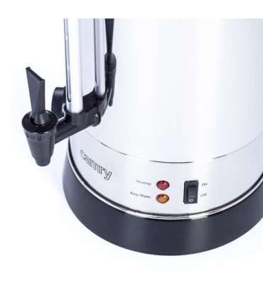 Camry Boiler CR 1267 Electric 950 W 8.8 L Stainless steel Stainless steel