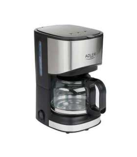 Adler Coffee maker AD 4407 Drip 550 W Black
