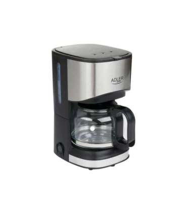Adler Coffee maker AD 4407 Drip 550 W Black