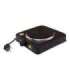 Mesko Hob MS 6508 Number of burners/cooking zones 1 Rotary Black Electric