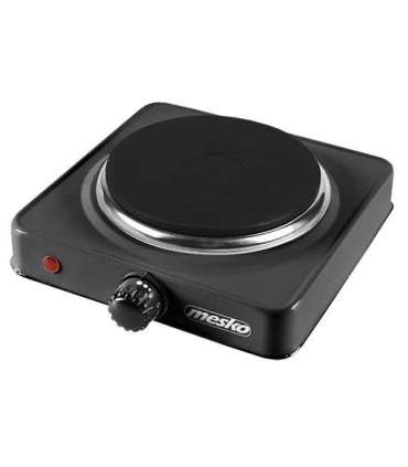 Mesko Hob MS 6508 Number of burners/cooking zones 1 Rotary Black Electric