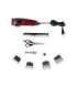 Adler Hair clipper AD 2825 Corded Red