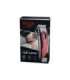 Adler Hair clipper AD 2825 Corded Red