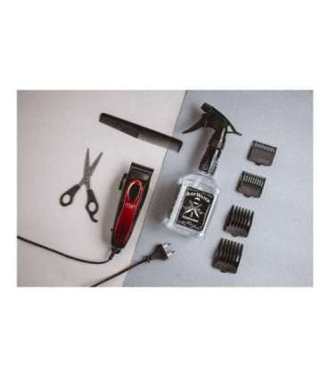 Adler Hair clipper AD 2825 Corded Red