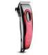 Adler Hair clipper AD 2825 Corded Red