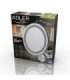 Adler Bathroom Mirror AD 2168 20 cm LED mirror White