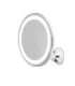 Adler Bathroom Mirror AD 2168 20 cm LED mirror White