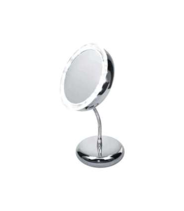 Adler Mirror AD 2159 15 cm LED mirror Chrome