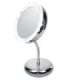 Adler Mirror AD 2159 15 cm LED mirror Chrome