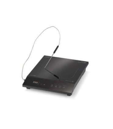 Caso Table hob TC 2400 ThermoControl Number of burners/cooking zones 1 Sensor touch Black Induction