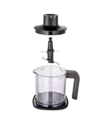 Caso Blender HB 1000 Hand Blender 1000 W Jar capacity 0.3 L Chopper Stainless steel