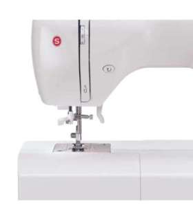 Singer Sewing Machine Starlet 6680 Number of stitches 80 Number of buttonholes 6 White