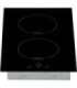 Simfer Hob H3.020.DEISP Induction Number of burners/cooking zones 2 Touch Timer Black