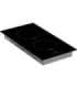 Simfer Hob H3.020.DEISP Induction Number of burners/cooking zones 2 Touch Timer Black
