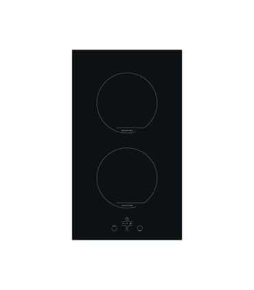 Simfer Hob H3.020.DEISP Induction Number of burners/cooking zones 2 Touch Timer Black