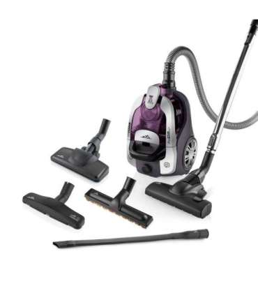 ETA Vacuum cleaners Salvet Animal ETA151390000 Bagless Power 700 W Dust capacity 2.2 L Purple