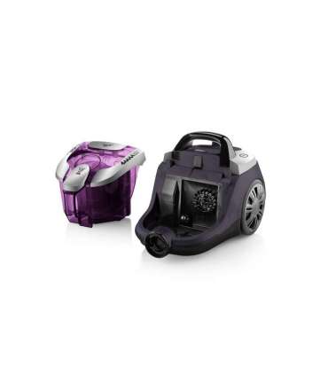 ETA Vacuum cleaners Salvet Animal ETA151390000 Bagless Power 700 W Dust capacity 2.2 L Purple