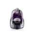ETA Vacuum cleaners Salvet Animal ETA151390000 Bagless Power 700 W Dust capacity 2.2 L Purple