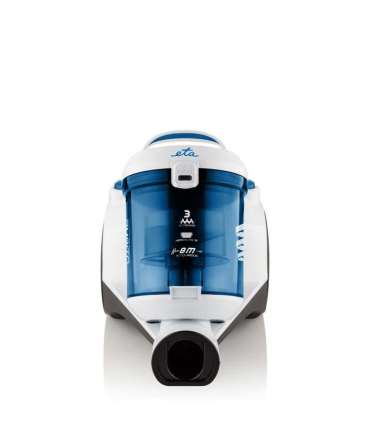 ETA Vacuum cleaner Ambito ETA051690000 Bagless Power 700 W Dust capacity 1.5 L White