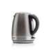 ETA Kettle Ela mini ETA859990040 Standard 2100 W 1.2 L Stainless steel 360° rotational base Grey