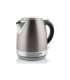 ETA Kettle Ela mini ETA859990040 Standard 2100 W 1.2 L Stainless steel 360° rotational base Grey