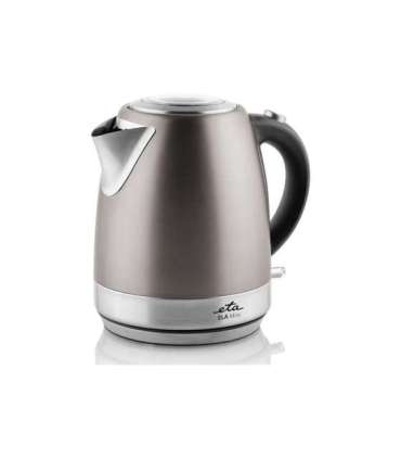 ETA Kettle Ela mini ETA859990040 Standard 2100 W 1.2 L Stainless steel 360° rotational base Grey