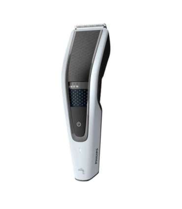 Philips Hair clipper HC5610/15 Series 5000 Cordless or corded Number of length steps 28 Black/Grey