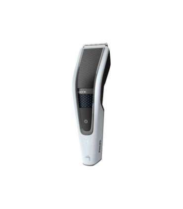 Philips Hair clipper HC5610/15 Series 5000 Cordless or corded Number of length steps 28 Black/Grey