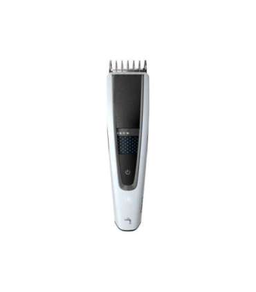 Philips Hair clipper HC5610/15 Series 5000 Cordless or corded Number of length steps 28 Black/Grey