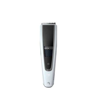 Philips Hair clipper HC5610/15 Series 5000 Cordless or corded Number of length steps 28 Black/Grey