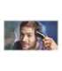 Philips Hair clipper HC5610/15 Series 5000 Cordless or corded Number of length steps 28 Black/Grey