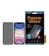 PanzerGlass P2665 Screen protector Apple iPhone Xr/11 Tempered glass Black Confidentiality filter Full