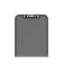 PanzerGlass P2665 Screen protector Apple iPhone Xr/11 Tempered glass Black Confidentiality filter Full