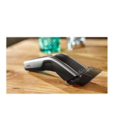 Philips Hair clipper series 5000 HC5630/15 Cordless or corded Number of length steps 28 Step precise 1 mm |
