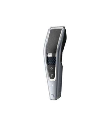 Philips Hair clipper series 5000 HC5630/15 Cordless or corded Number of length steps 28 Step precise 1 mm |