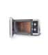 Sharp Microwave Oven YC-MS01E-S Free standing 20 L 800 W Silver