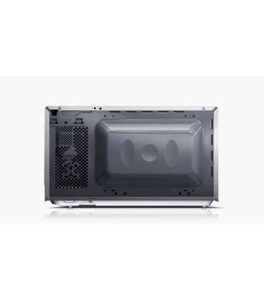 Sharp Microwave Oven YC-MS01E-S Free standing 20 L 800 W Silver