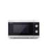 Sharp Microwave Oven YC-MS01E-S Free standing 20 L 800 W Silver