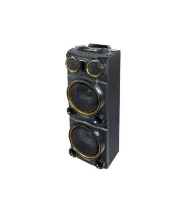 Muse Party Box M-1988DJ Bluetooth Black Wireless connection