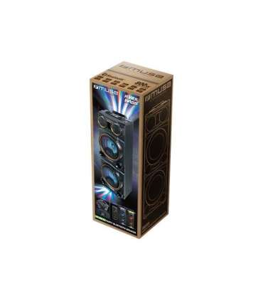 Muse Party Box M-1988DJ Bluetooth Black Wireless connection