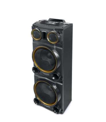 Muse Party Box M-1988DJ Bluetooth Black Wireless connection